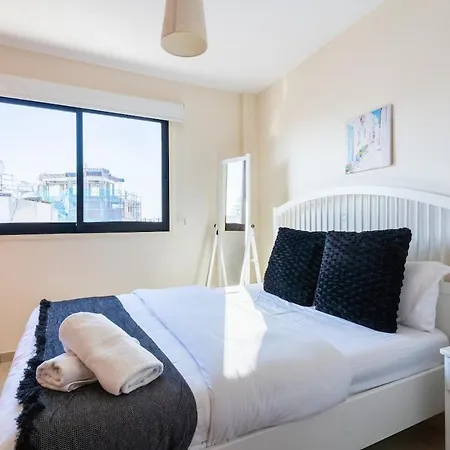 Glade - 1 Bedroom W Balcony In Lárnaka