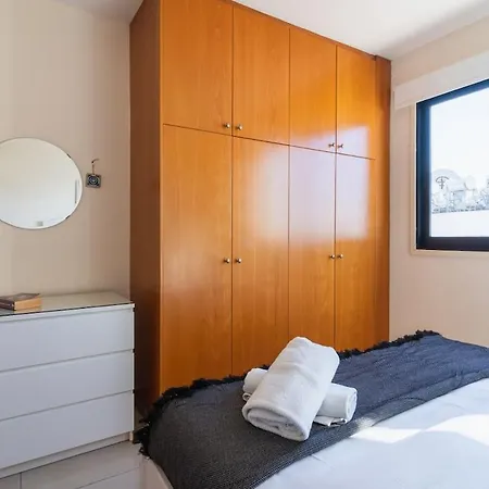 Glade - 1 Bedroom W Balcony In Larnaca