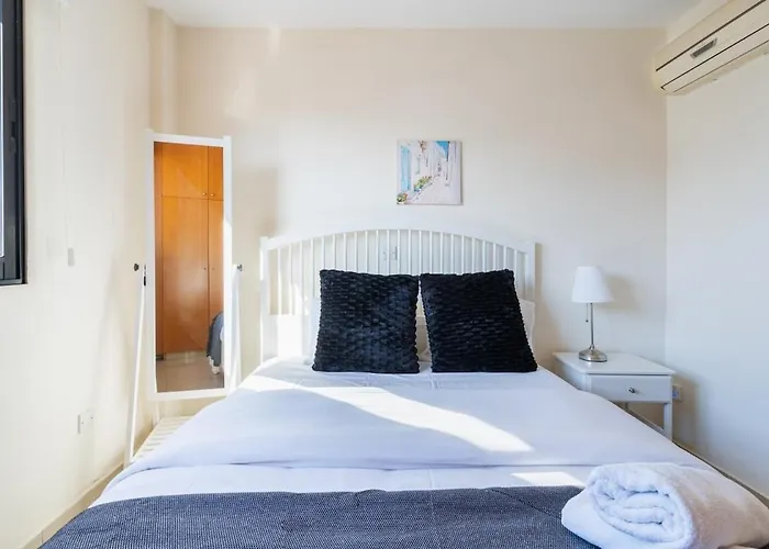 Glade - 1 Bedroom W Balcony In Lejlighed