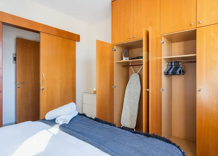 Lejlighed Glade - 1 Bedroom W Balcony In Larnaca