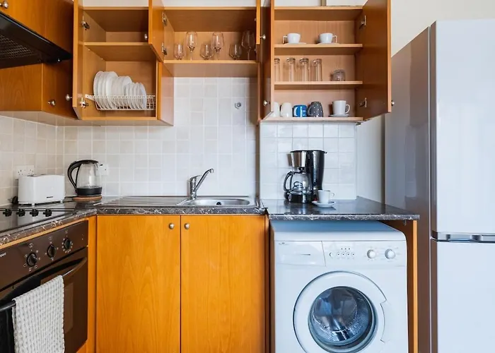 Glade - 1 Bedroom W Balcony In *