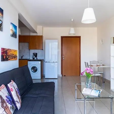 Glade - 1 Bedroom W Balcony In