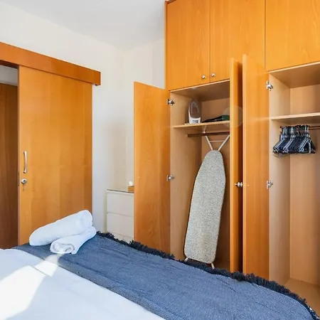 Apartament Glade - 1 Bedroom W Balcony In Larnaca