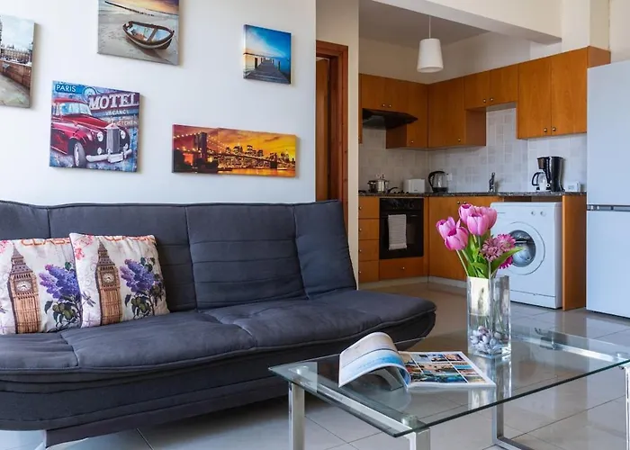 Apartmán Glade - 1 Bedroom W Balcony In