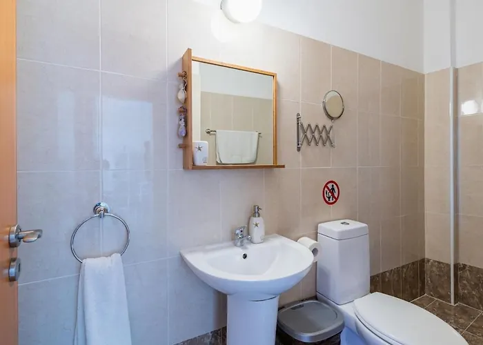 Apartmán Glade - 1 Bedroom W Balcony In Larnaca