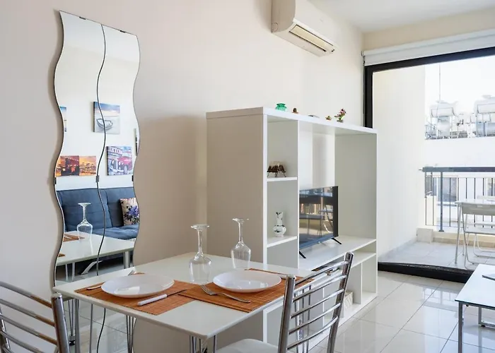 Glade - 1 Bedroom W Balcony In Apartmán *